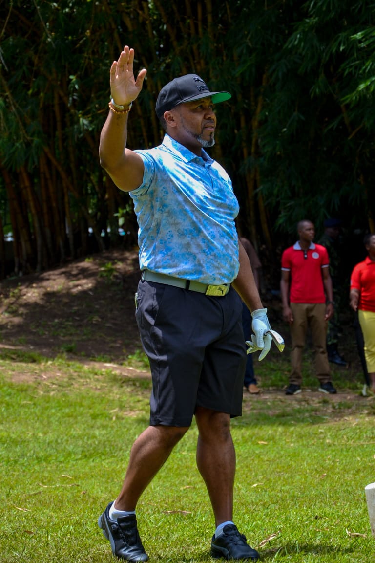 Golf course